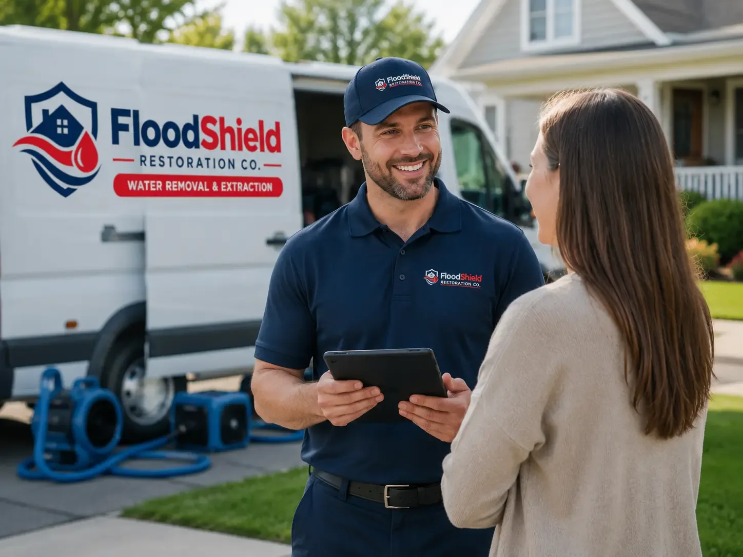 Flood Damage Restoration Anawalt, WV FAQs